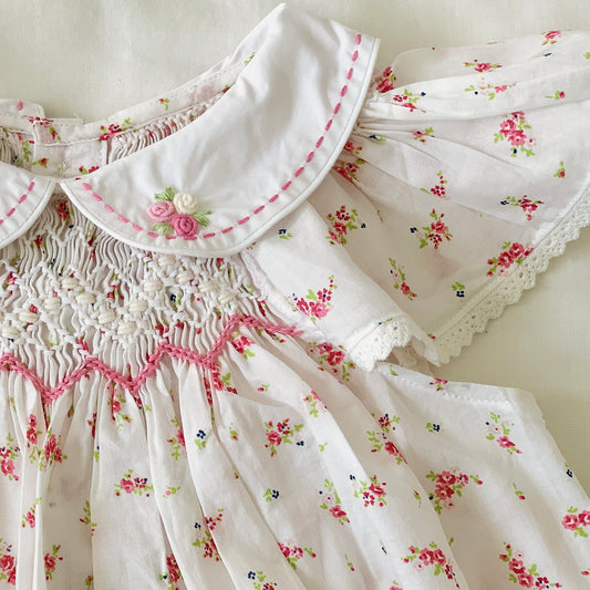 Smocked Dress