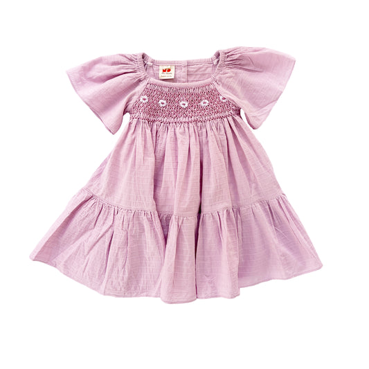 Fairy Smocked Dress