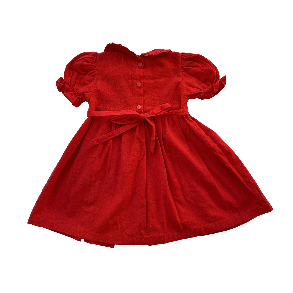 Ruby Smocked Dress