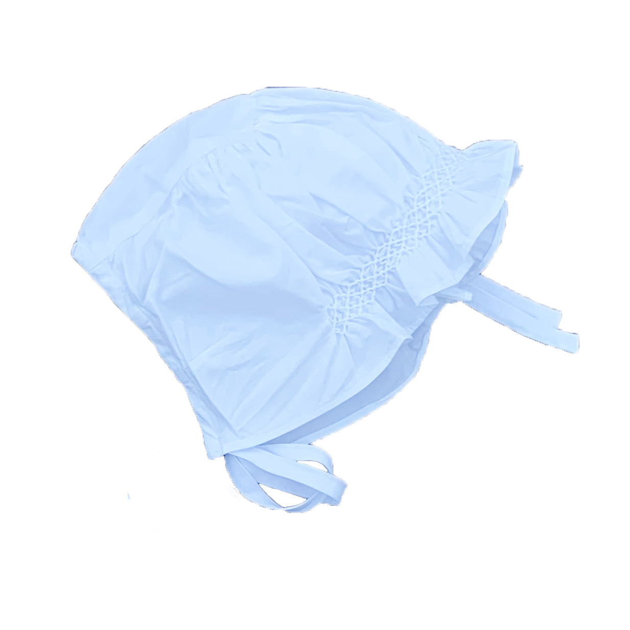 Christening - Baptism Smocked Set - 3m to 12m.