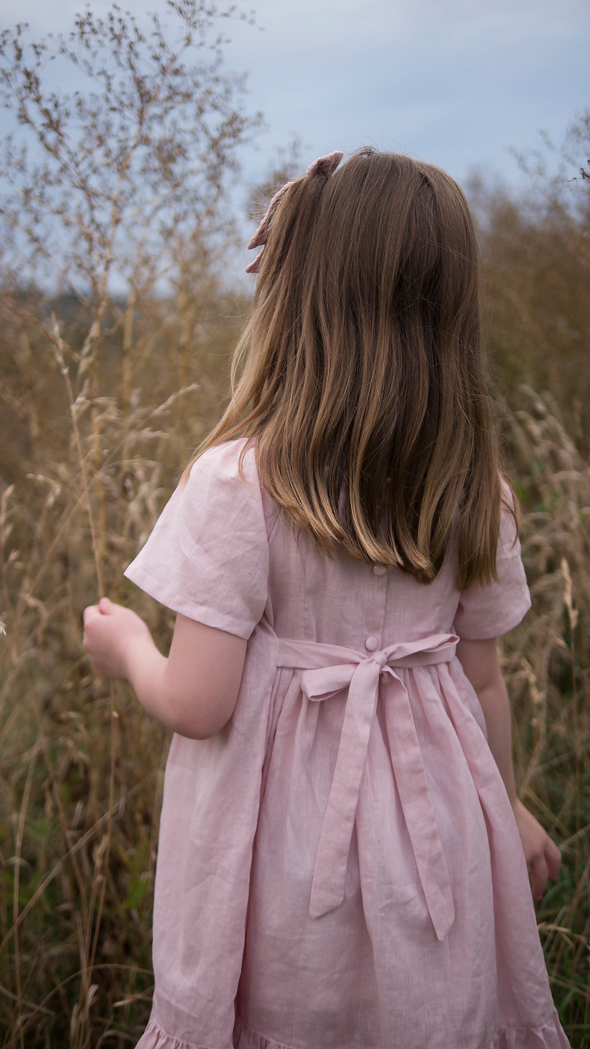 Fairy Smocked Dress