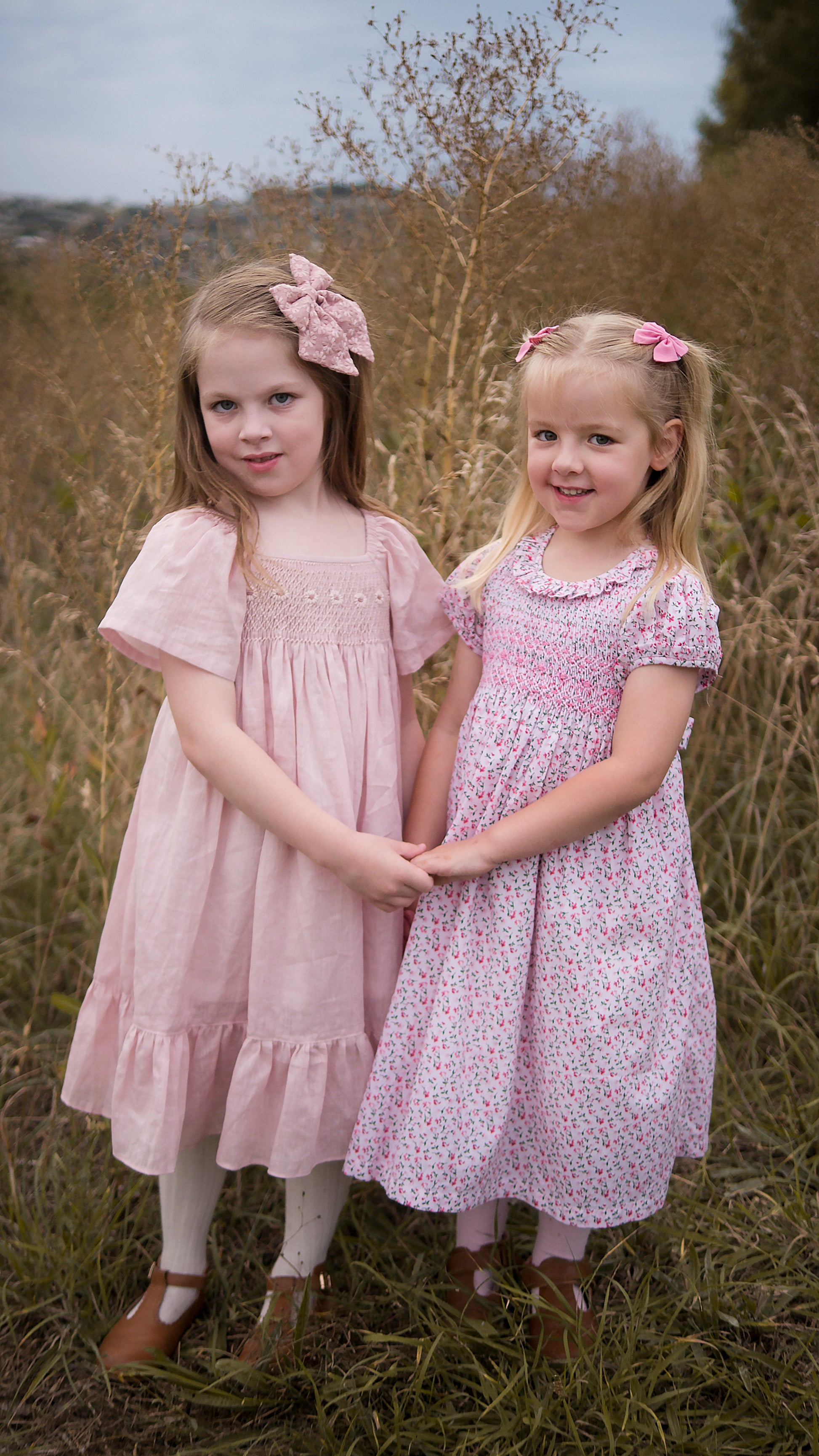 Fairy Smocked Dress