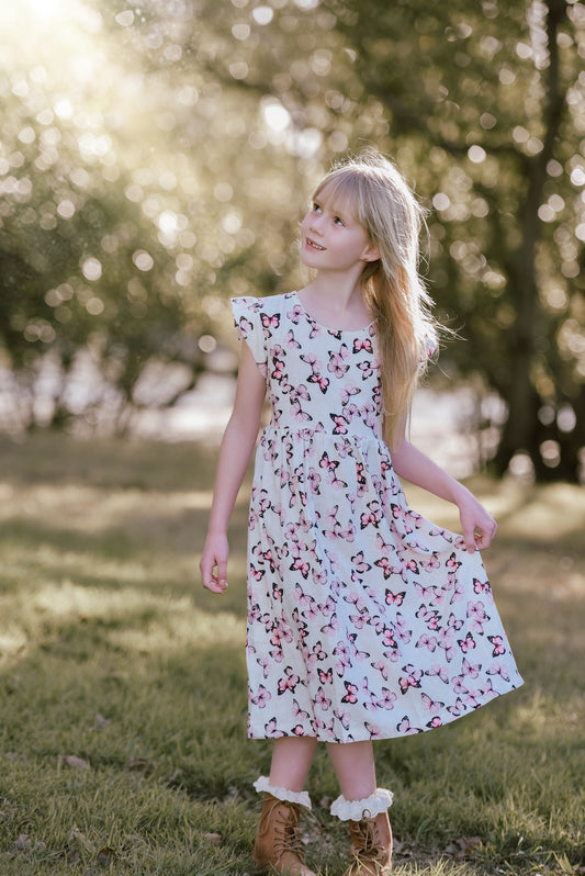 Butterfly Dress