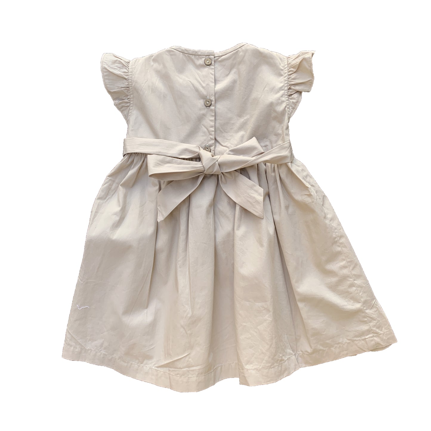 'Lichfield Angel' Girl Smocked Dress