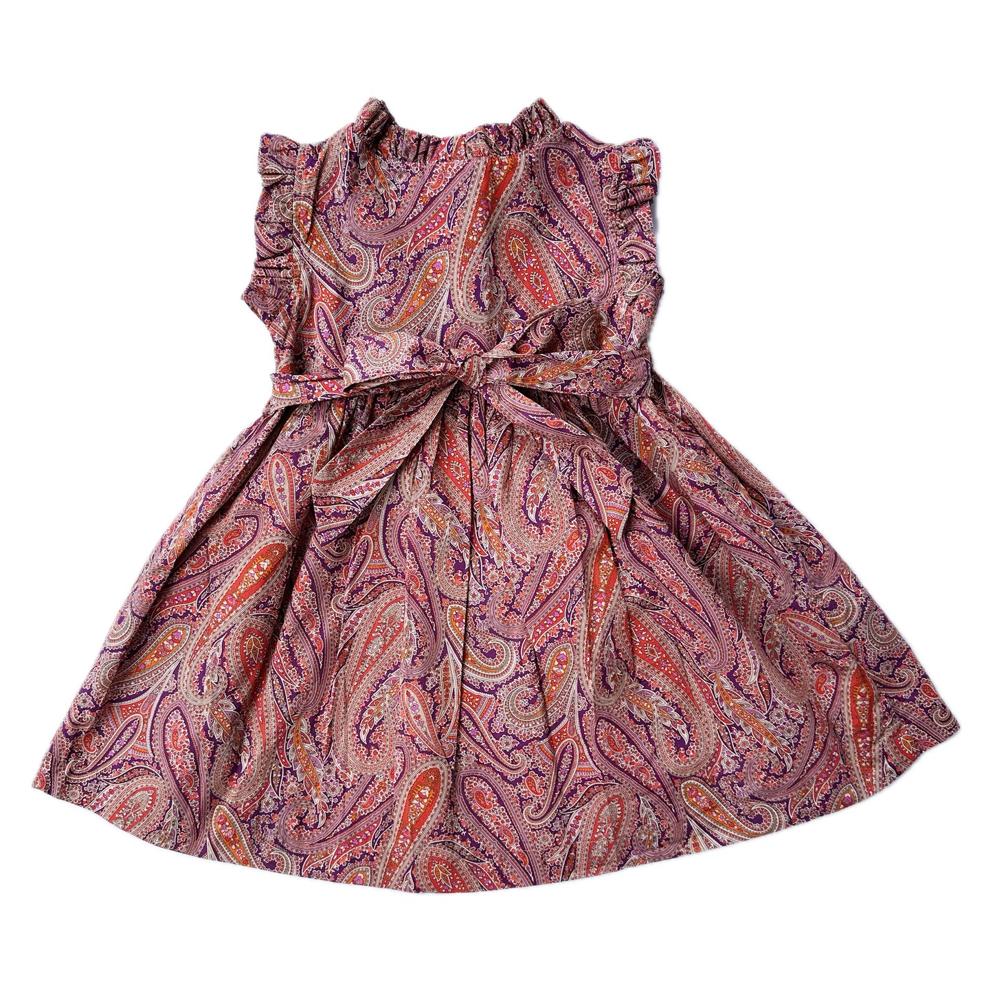 Ember Smocked Dress