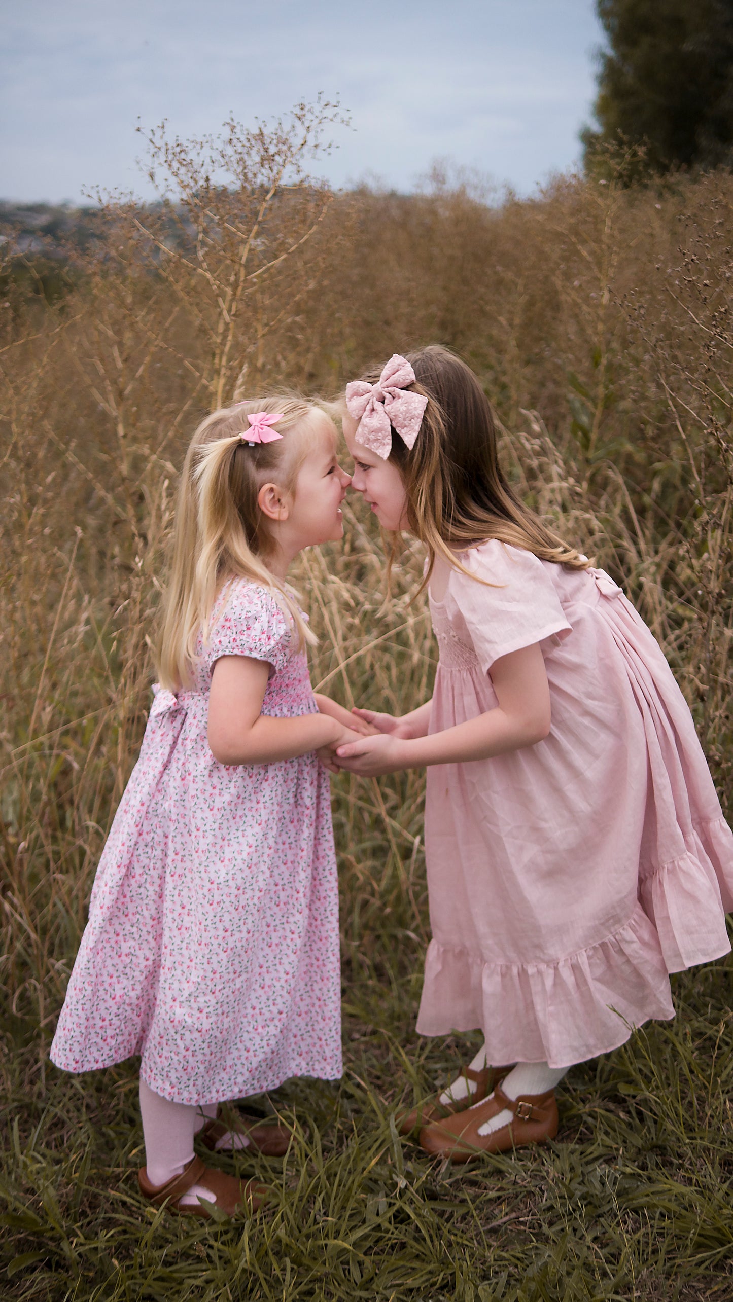 Fairy Smocked Dress